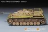Voyager Model PE351204 WWII German StuG.IV Early Production (For RFM 5060) 1/35